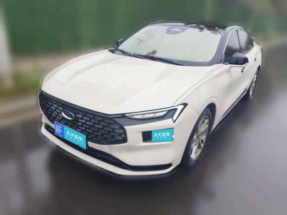 福特蒙迪歐2022款 EcoBoost 245 豪華型「嘉興二手車」「天天拍車」