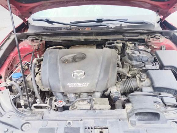 [杭州·浙A] 二手马自达马自达CX-42018款 2.5L 自动四驱蓝天激情版 国V