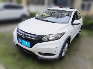 本田缤智2015款 1.5L CVT两驱舒适型