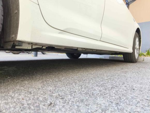 [青岛·鲁U] 二手丰田卡罗拉2021款 双擎 1.8L E-CVT旗舰版
