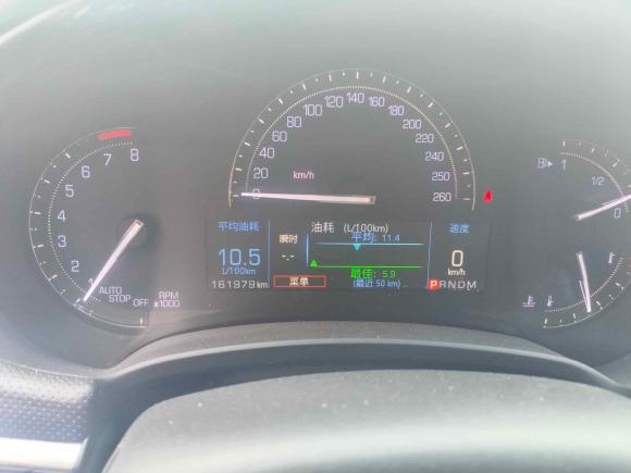 [合肥·皖A] 二手凯迪拉克凯迪拉克XTS2018款 28T 精英型