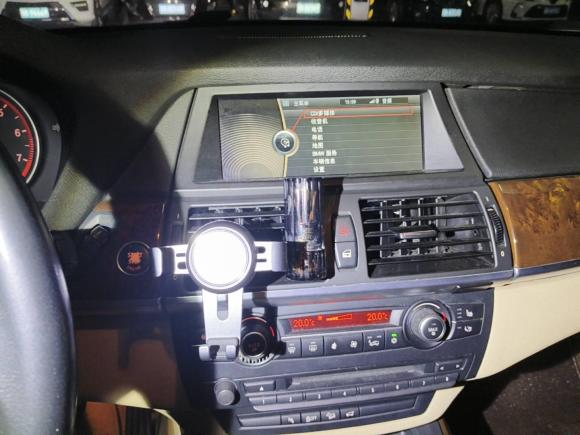 [深圳·粤D] 二手宝马宝马X52011款 xDrive35i 领先型