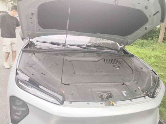 [上海·沪A] 二手蔚来蔚来ES72022款 75kWh