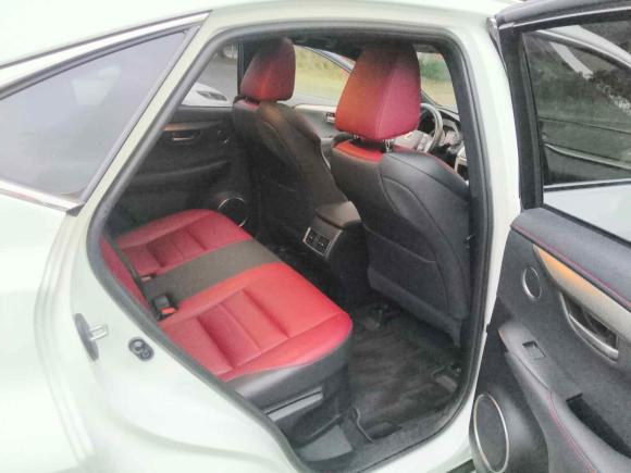 [上海·沪G] 二手雷克萨斯雷克萨斯NX2016款 200t 全驱 F SPORT