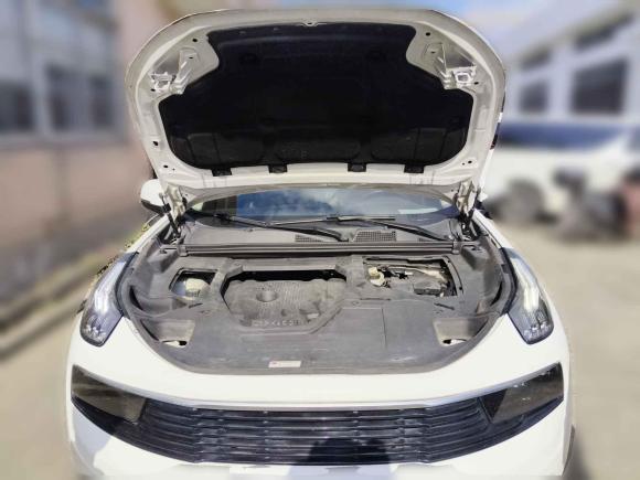 [上海·川S] 二手领克领克012017款 2.0T 两驱型Pro版