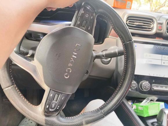 [南通·苏F] 二手领克领克032019款 1.5TD DCT劲版 国VI