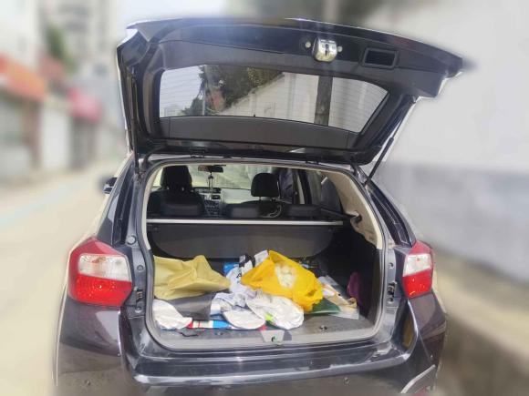 [常州·苏D] 二手斯巴鲁斯巴鲁XV2012款 2.0i 精英版