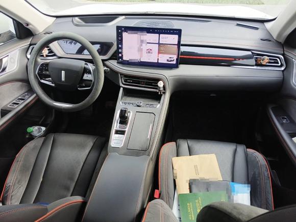 [上海·沪A] 二手魏牌玛奇朵DHT-PHEV2021款 1.5L 大师版