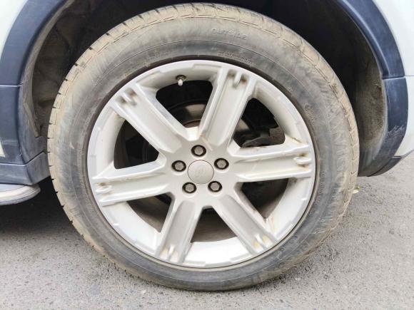 [西安·陕A] 二手路虎揽胜极光2015款 2.0T 五门锐动版