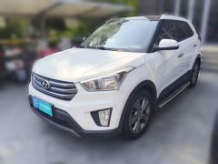 [南通·苏F]现代&nbsp;&nbsp;北京现代ix25&nbsp;&nbsp;2015款 1.6L 自动两驱智能型GLS
