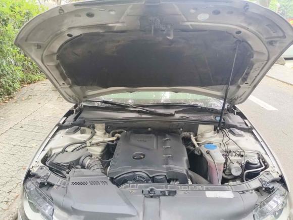 [宁波·浙B] 二手奥迪奥迪A4L2009款 2.0 TFSI 舒适型