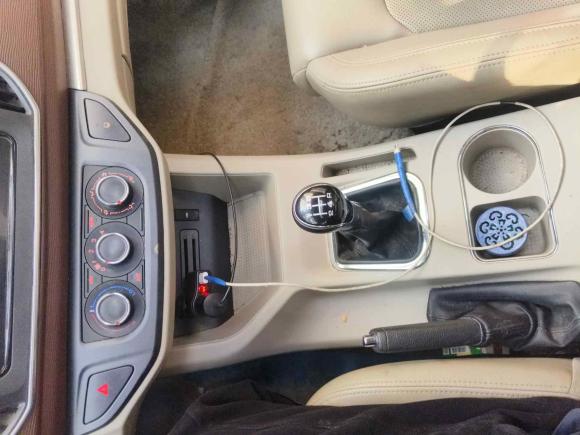 [武汉·鄂A] 二手东风风行菱智2020款 M5 1.6L 豪华型 7座