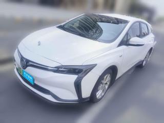 别克微蓝62023款 430km 出行版