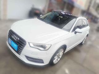 奥迪奥迪A32015款 Sportback 35 TFSI 百万纪念舒享型