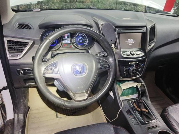 [成都·川A] 二手长安长安CS752014款 1.8T 自动精英型 国IV