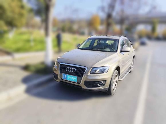 [南京·苏A] 二手奥迪奥迪Q52012款 2.0TFSI 技术型