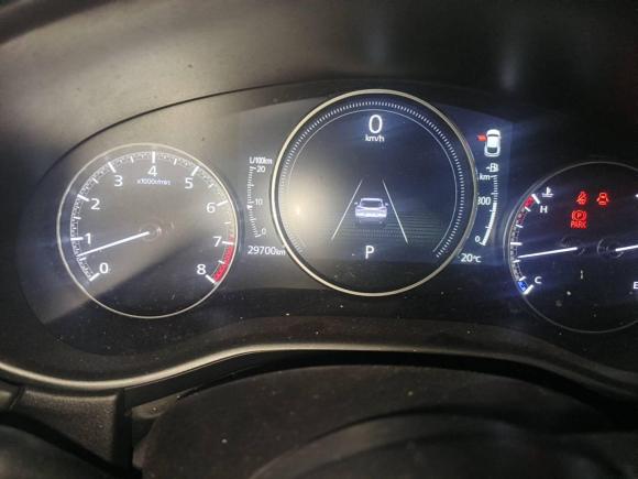 [嘉兴·浙F] 二手马自达马自达CX-302022款 2.0L 自动质悦型