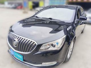 别克君越2013款 2.4L SIDI领先舒适型