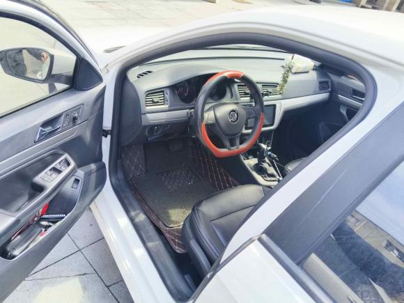 [成都·川B] 二手大众朗逸2017款 1.6L 自动风尚版