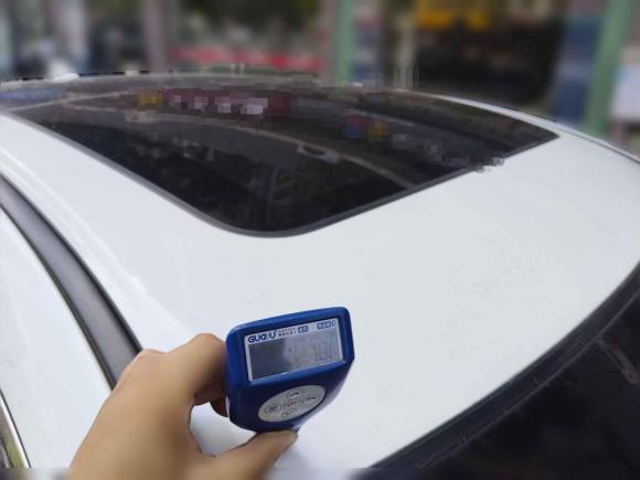 [佛山·粤Y] 二手本田歌诗图2014款 2.4L 豪华版