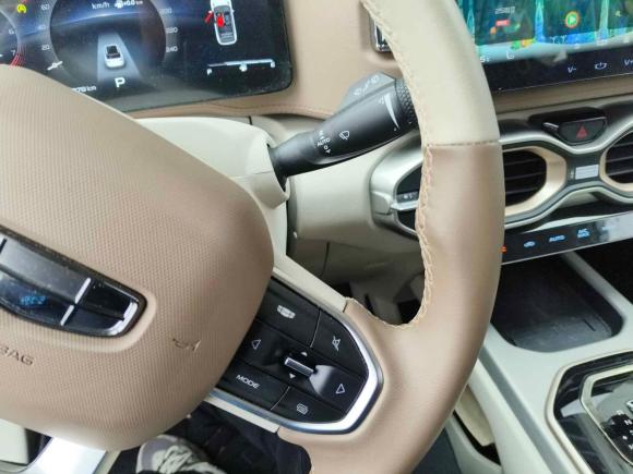 [杭州·浙A] 二手吉利汽车吉利ICON2020款 1.5TD i9 BSG