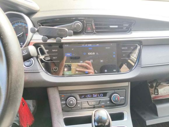 [广州·粤R] 二手吉利汽车帝豪2019款 领军版 1.5L CVT豪华型 国VI