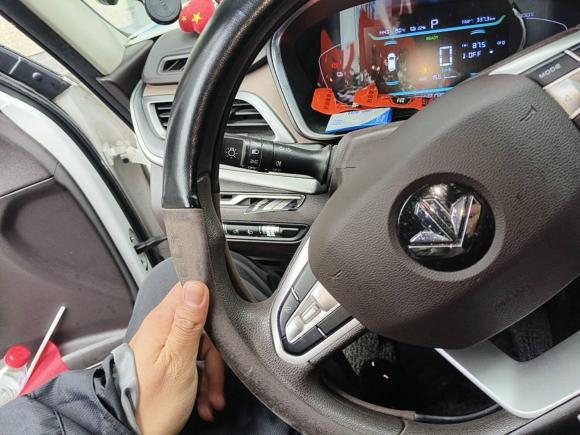 [湖州·浙A] 二手力帆汽车力帆枫叶80v2021款 优行版