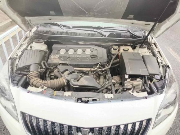 [南京·苏A] 二手别克君威2012款 2.0L 舒适版