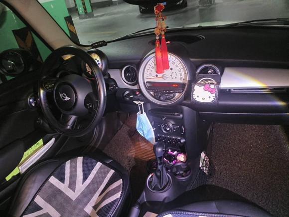[宁波·浙B] 二手MINIMINI2011款 1.6L COOPER Fun