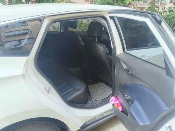 [上海·沪B] 二手别克微蓝62024款 450km 出行版