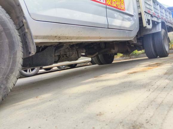 [上海·豫N] 二手五菱汽车五菱荣光新卡2022款 1.8L舒适型双排3.0T(吨)LJ479Q6