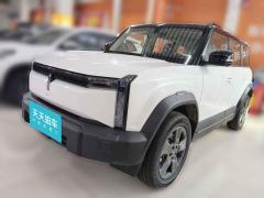 [苏州·苏E] iCARiCAR 032024款 401km 两驱标准进阶版