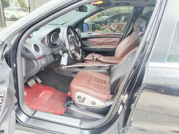 [常州·苏D] 二手奔驰奔驰M级2010款 ML 350 4MATIC豪华型