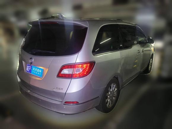 [苏州·皖P] 二手别克别克GL82013款 3.0L XT豪华商务旗舰版