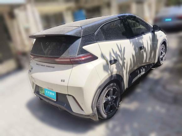 [南通·苏F] 二手比亚迪海鸥2023款 飞翔版