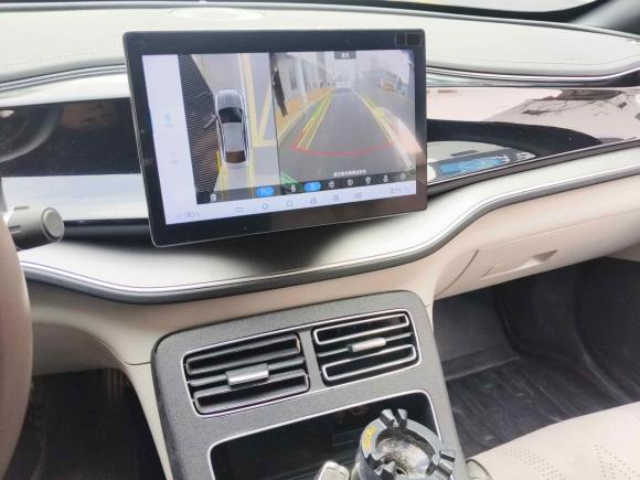 [上海·沪A] 二手比亚迪秦PLUS2023款 冠军版 EV 420KM超越型