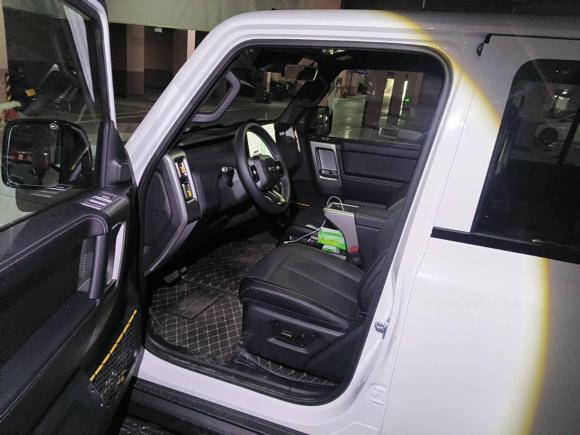 [无锡·苏B] 二手iCAR奇瑞iCAR V232025款 401两驱进阶版