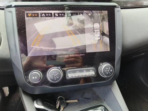 [武汉·鄂A] 二手领克领克032021款 1.5TD DCT劲 冠军版