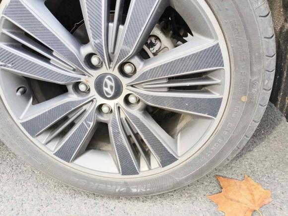 [合肥·皖A] 二手现代名图2016款 1.8L 自动智能型GLS