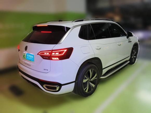 [深圳·粤B] 二手大众探岳GTE插电混动2020款 1.4T 豪华型