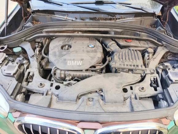 [广州·粤A] 二手宝马宝马X12016款 sDrive18Li 尊享型