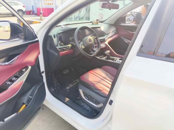 [宁波·浙B] 二手长安长安CS75 PLUS2020款 1.5T 自动豪华型