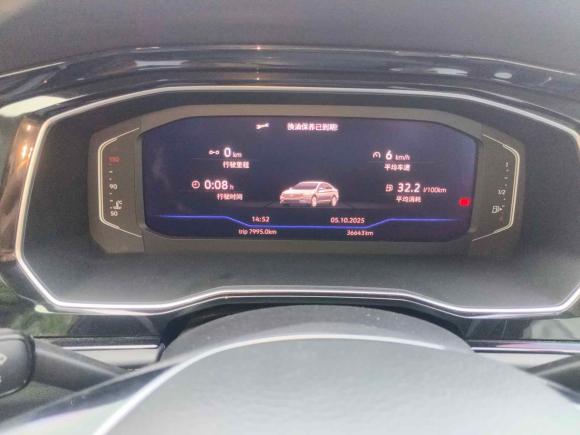 [宁波·浙B] 二手大众速腾2022款 280TSI DSG飞越版