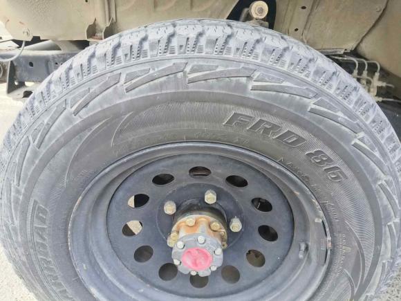 [西安·陕A] 二手北京汽车制造厂212经典2019款 1.5T 方门 国VI