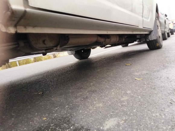 [杭州·浙G] 二手东风御风御风2014款 2.5T御利宝物流车低配短轴中顶ZD25