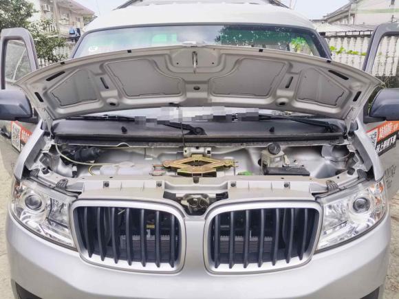 [上海·苏U] 二手金杯金杯T32023款 1.5L超享型 单排2.7米