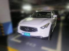 [深圳·粤B] 英菲尼迪英菲尼迪FX2010款 FX35 标准版