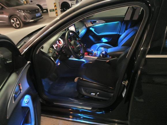 [南京·苏A] 二手奥迪奥迪A6L2016款 TFSI 运动型