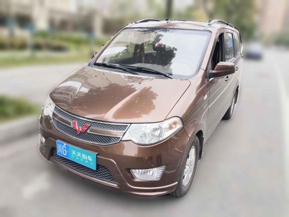 [成都·川G] 二手五菱汽车五菱宏光2014款 1.5L S标准型