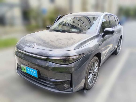 零跑汽车零跑C102024款 530舒享版「上海二手车」「天天拍车」